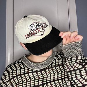 super cool vintage leggettplatt cap
